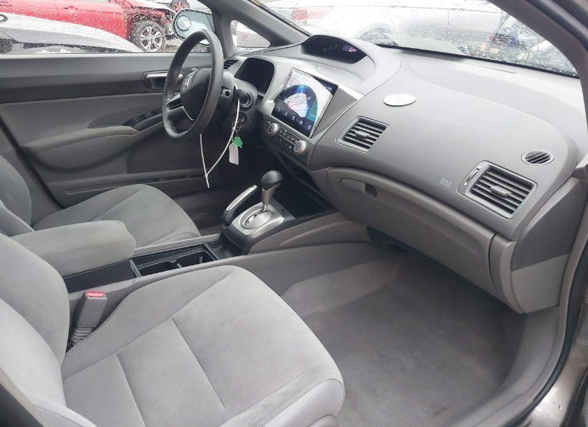 Photo 5 of 2007 Honda Civic LX (VIN 2HGFA16537H307699)