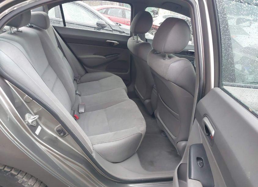 Photo 8 of 2007 Honda Civic LX (VIN 2HGFA16537H307699)