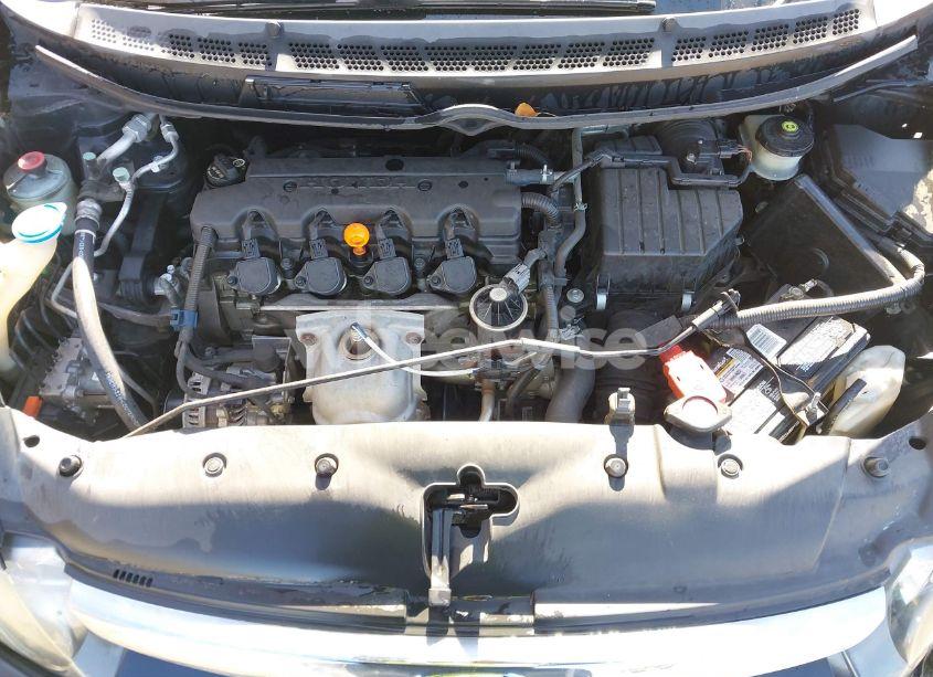 Photo 10 of 2007 Honda Civic LX (VIN 2HGFA16537H312143)