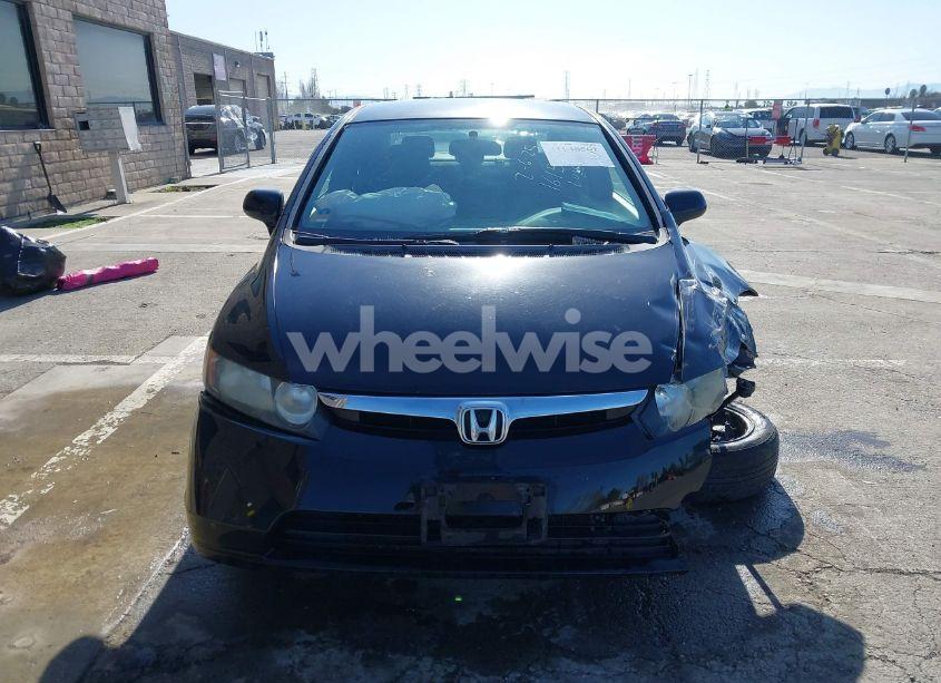 Photo 11 of 2007 Honda Civic LX (VIN 2HGFA16537H312143)