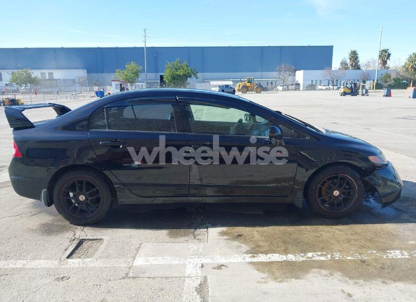 Photo 12 of 2007 Honda Civic LX (VIN 2HGFA16537H312143)