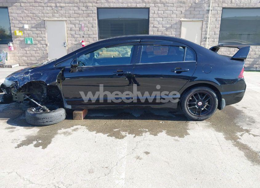 Photo 13 of 2007 Honda Civic LX (VIN 2HGFA16537H312143)