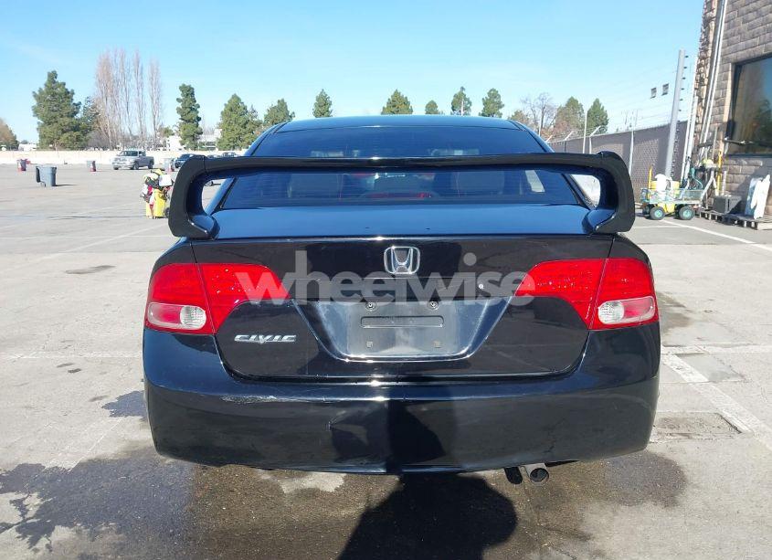 Photo 15 of 2007 Honda Civic LX (VIN 2HGFA16537H312143)