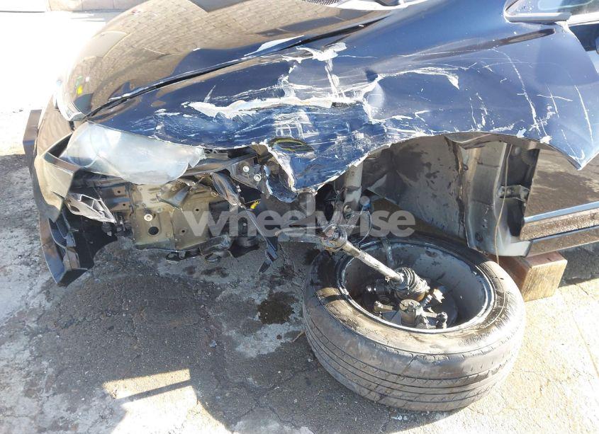 Photo 6 of 2007 Honda Civic LX (VIN 2HGFA16537H312143)