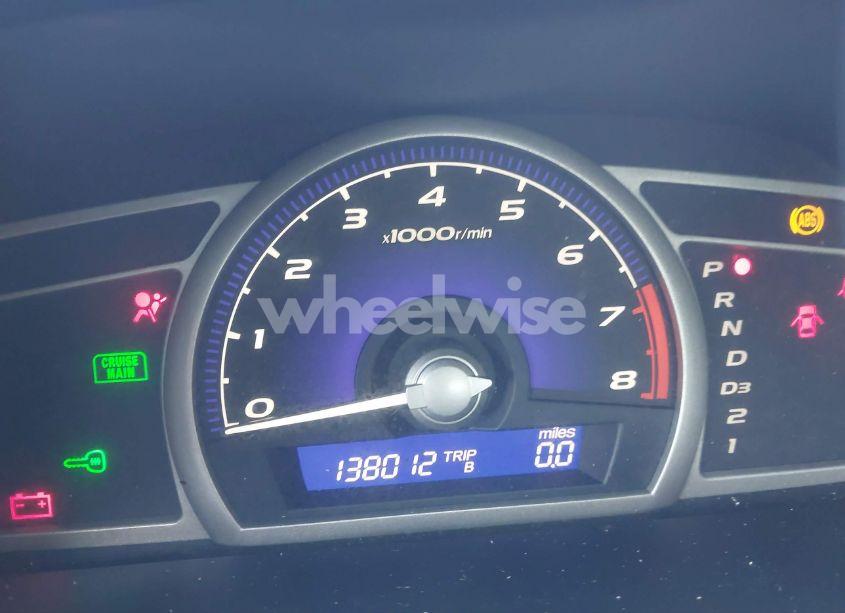 Photo 7 of 2007 Honda Civic LX (VIN 2HGFA16537H312143)