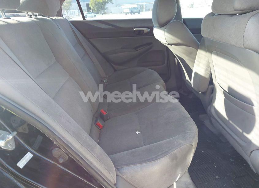 Photo 8 of 2007 Honda Civic LX (VIN 2HGFA16537H312143)