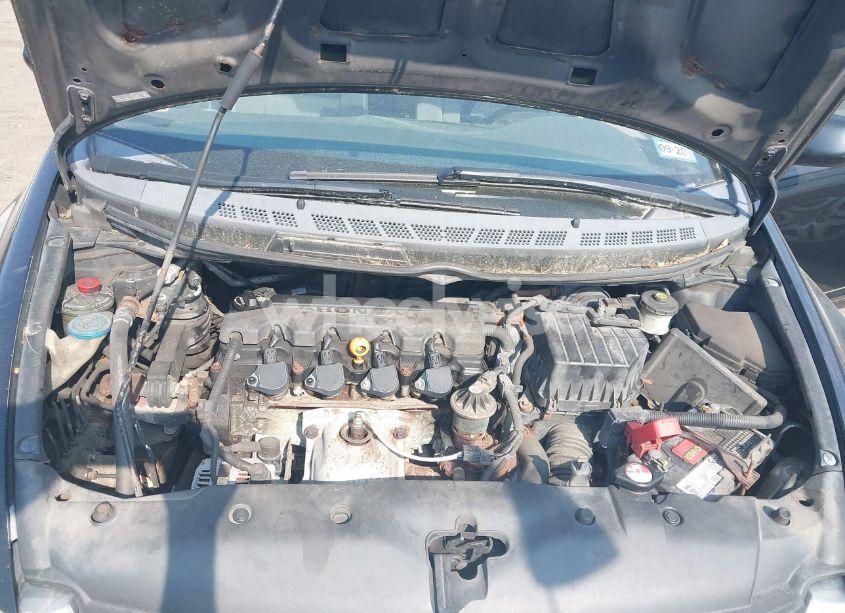 Photo 10 of 2007 Honda Civic LX (VIN 2HGFA16537H312255)