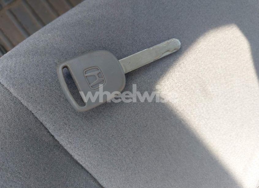 Photo 11 of 2007 Honda Civic LX (VIN 2HGFA16537H312255)