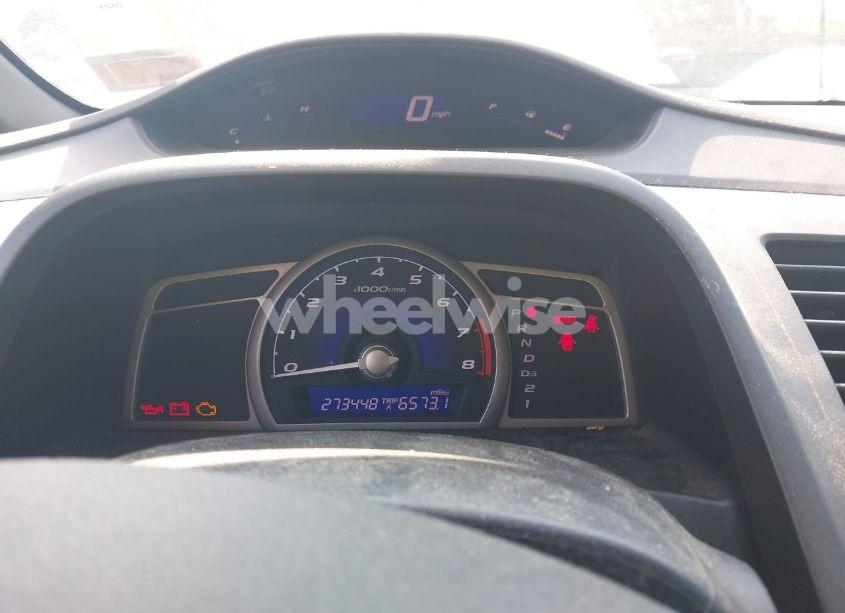 Photo 7 of 2007 Honda Civic LX (VIN 2HGFA16537H312255)