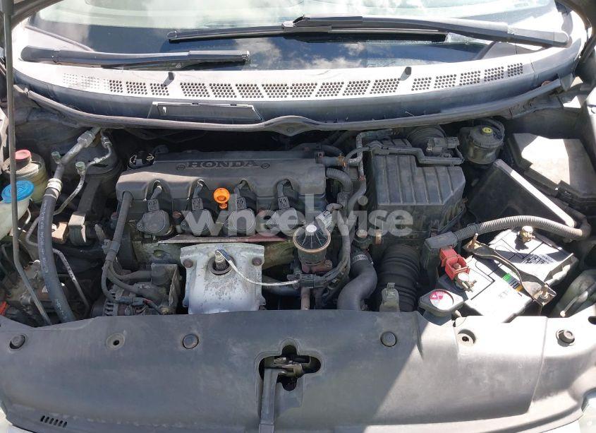 Photo 10 of 2007 Honda Civic LX (VIN 2HGFA16537H511581)