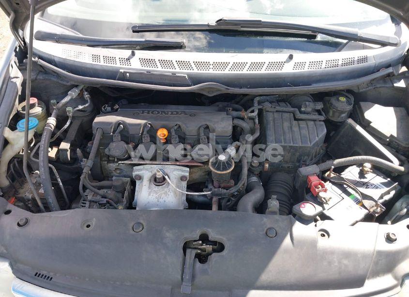 Photo 6 of 2007 Honda Civic LX (VIN 2HGFA16537H511581)