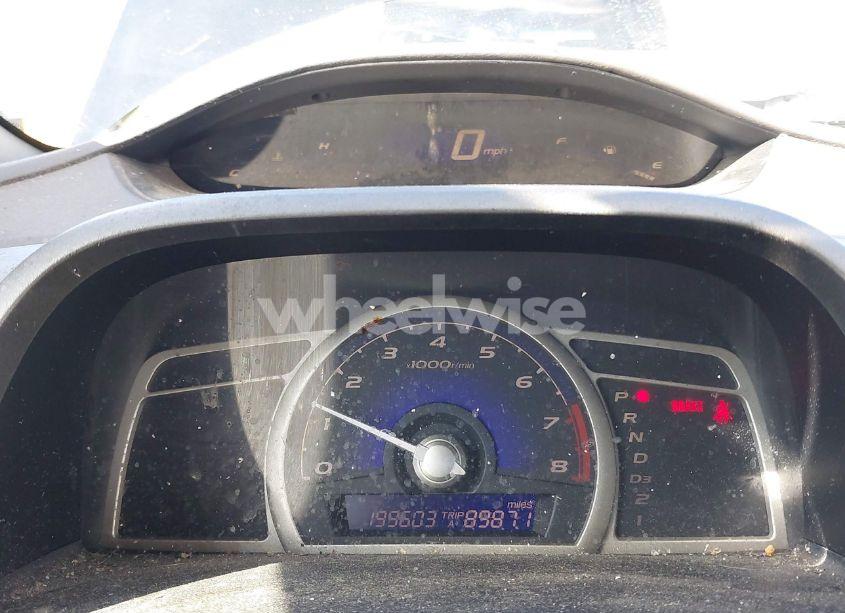 Photo 7 of 2007 Honda Civic LX (VIN 2HGFA16537H511581)