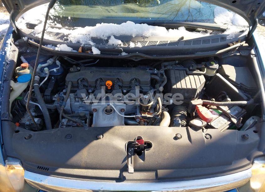 Photo 10 of 2007 Honda Civic LX (VIN 2HGFA16537H513976)