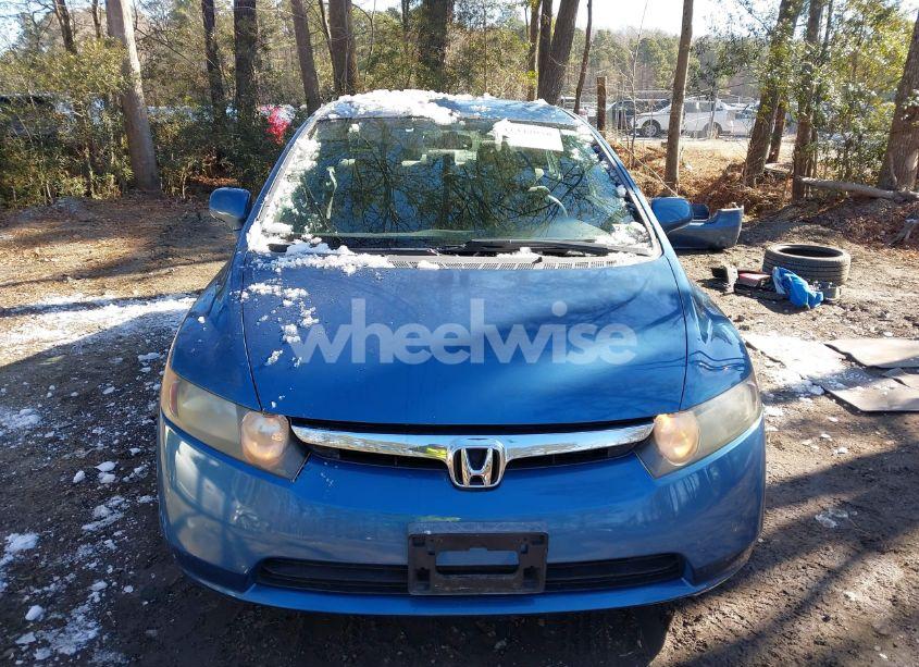 Photo 13 of 2007 Honda Civic LX (VIN 2HGFA16537H513976)