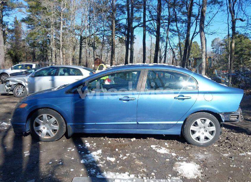 Photo 15 of 2007 Honda Civic LX (VIN 2HGFA16537H513976)