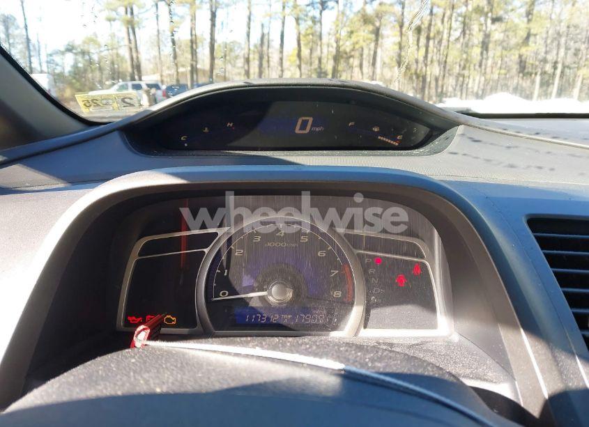 Photo 7 of 2007 Honda Civic LX (VIN 2HGFA16537H513976)