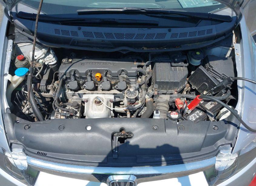 Photo 10 of 2008 Honda Civic LX (VIN 2HGFA16538H318056)