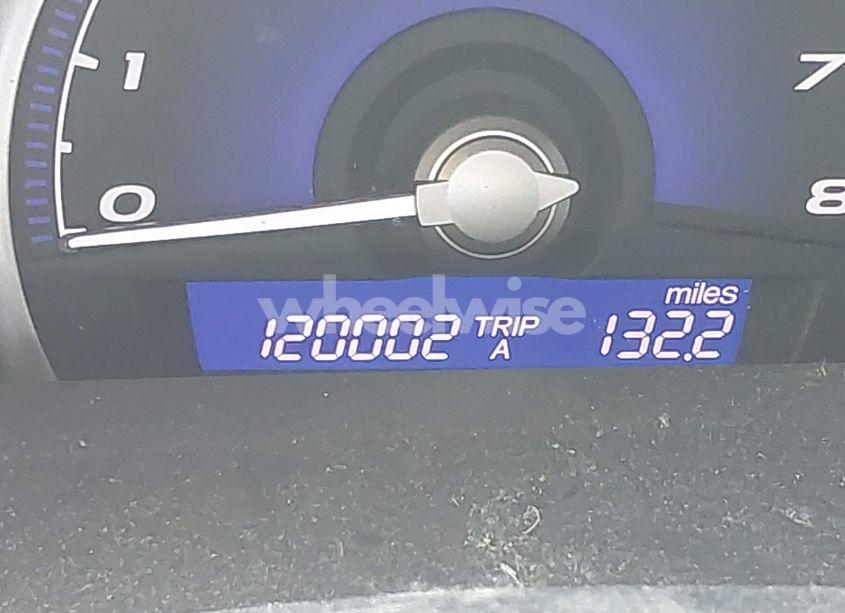 Photo 7 of 2008 Honda Civic LX (VIN 2HGFA16538H318056)