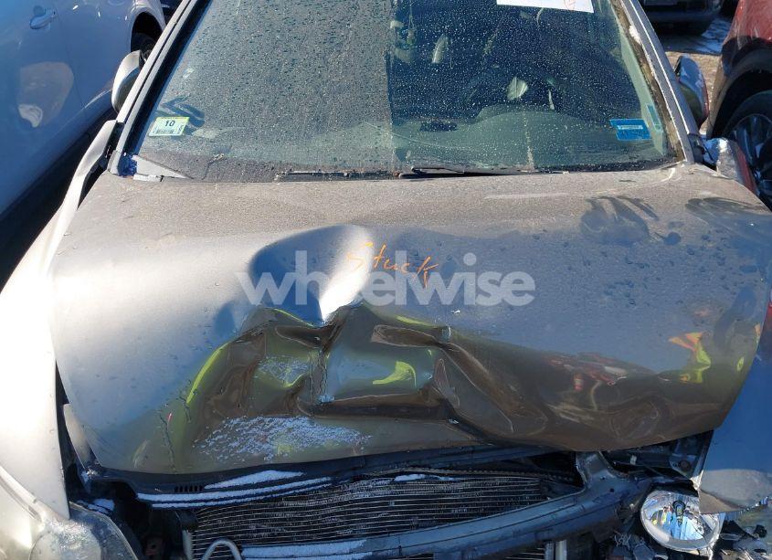 Photo 10 of 2008 Honda Civic LX (VIN 2HGFA16538H324164)