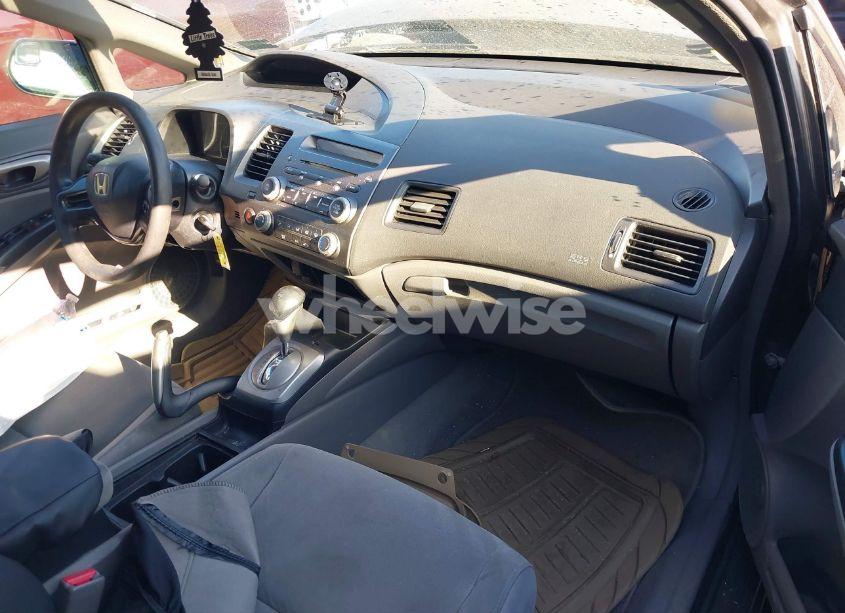 Photo 5 of 2008 Honda Civic LX (VIN 2HGFA16538H324164)