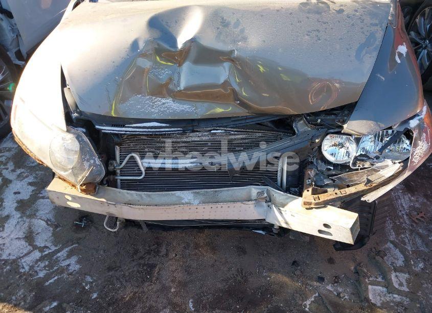 Photo 6 of 2008 Honda Civic LX (VIN 2HGFA16538H324164)