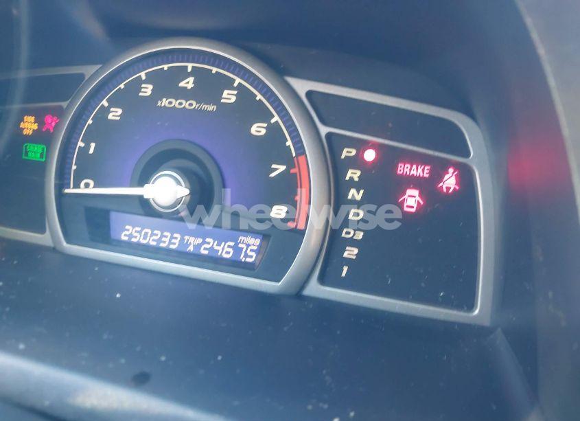 Photo 7 of 2008 Honda Civic LX (VIN 2HGFA16538H324164)