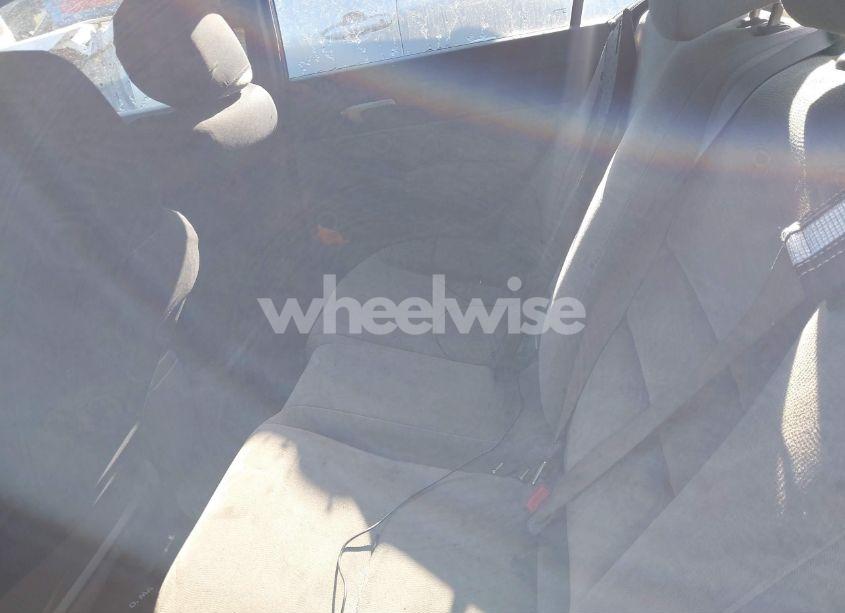 Photo 8 of 2008 Honda Civic LX (VIN 2HGFA16538H324164)