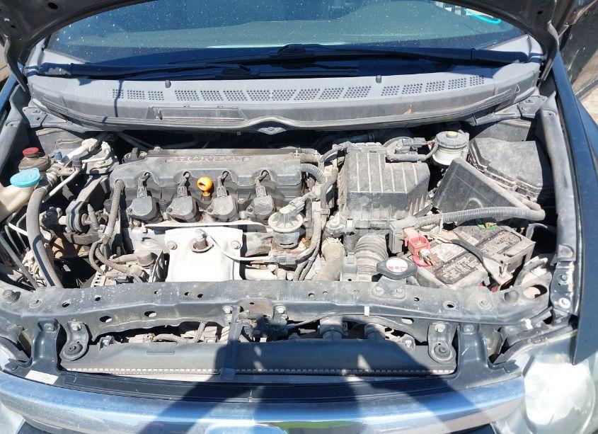 Photo 10 of 2008 Honda Civic LX (VIN 2HGFA16538H326030)