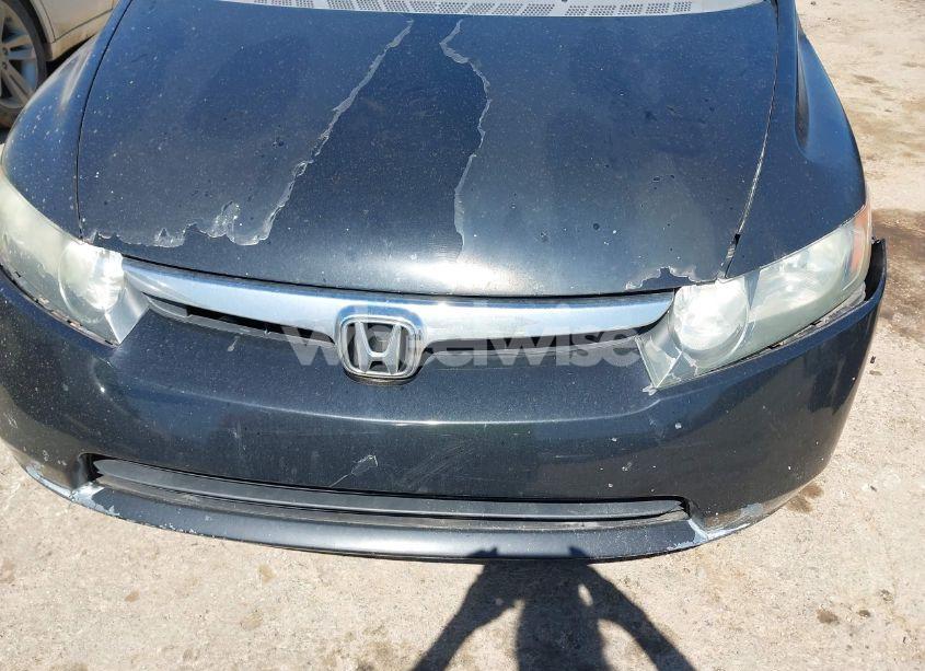 Photo 12 of 2008 Honda Civic LX (VIN 2HGFA16538H326030)