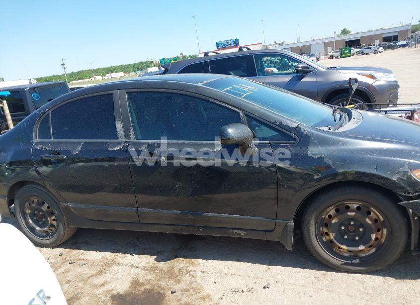 Photo 13 of 2008 Honda Civic LX (VIN 2HGFA16538H326030)