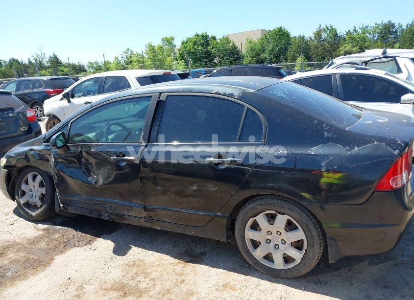 Photo 14 of 2008 Honda Civic LX (VIN 2HGFA16538H326030)