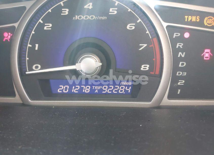 Photo 15 of 2008 Honda Civic LX (VIN 2HGFA16538H326030)