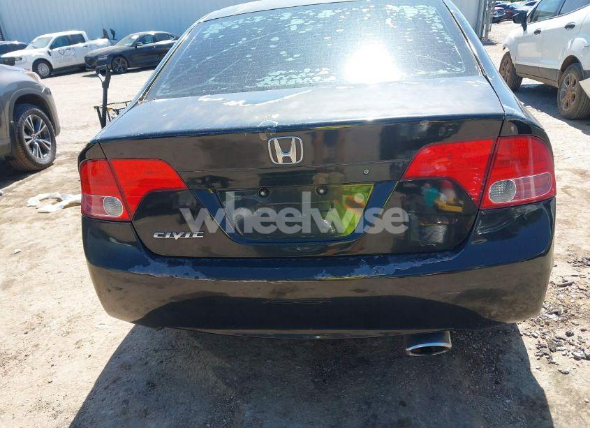 Photo 16 of 2008 Honda Civic LX (VIN 2HGFA16538H326030)