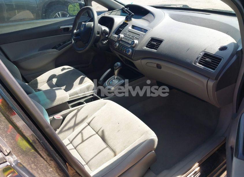 Photo 5 of 2008 Honda Civic LX (VIN 2HGFA16538H326030)