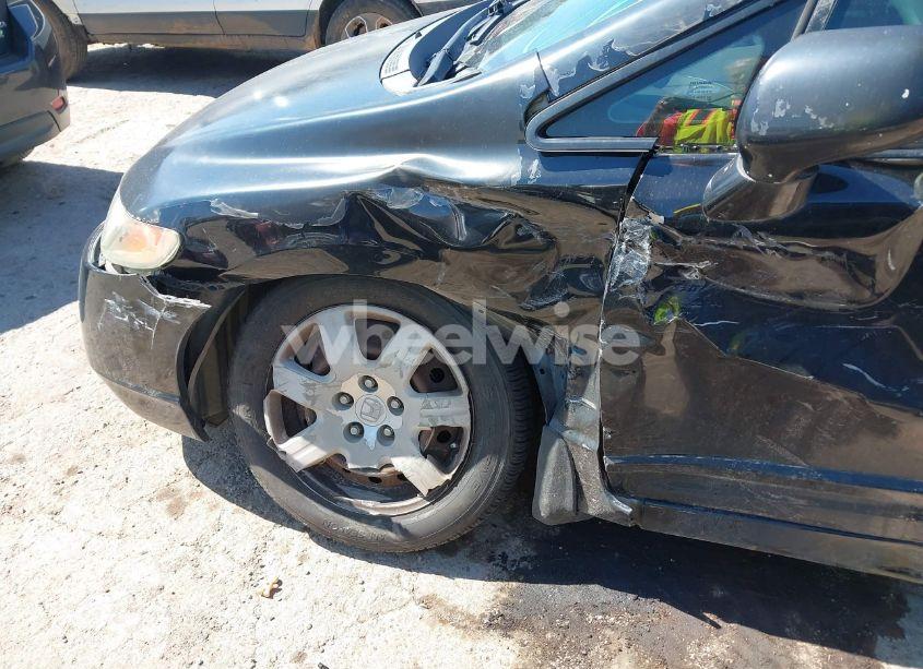 Photo 6 of 2008 Honda Civic LX (VIN 2HGFA16538H326030)