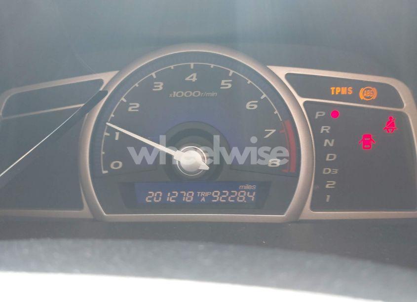 Photo 7 of 2008 Honda Civic LX (VIN 2HGFA16538H326030)