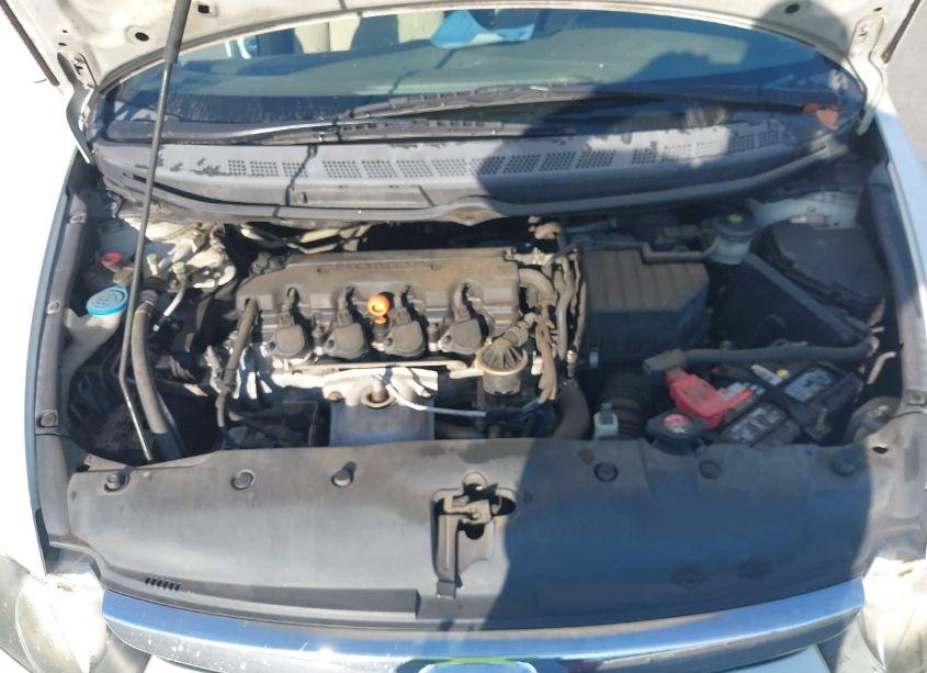 Photo 10 of 2008 Honda Civic LX (VIN 2HGFA16538H331227)