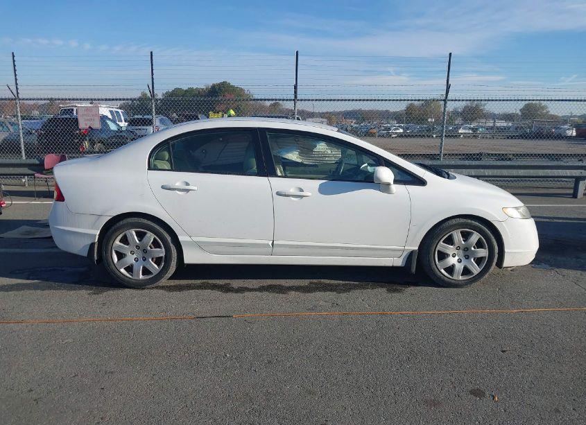 Photo 13 of 2008 Honda Civic LX (VIN 2HGFA16538H331227)
