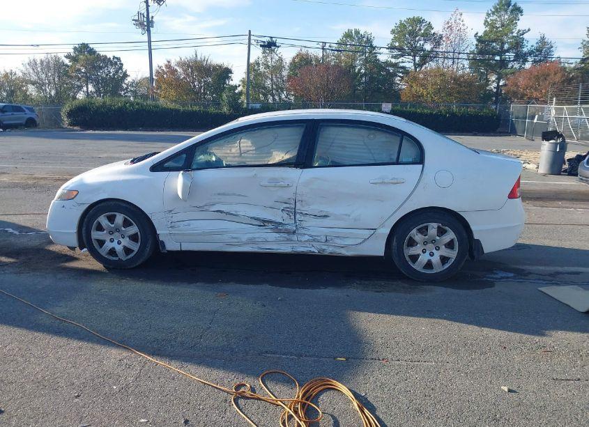 Photo 14 of 2008 Honda Civic LX (VIN 2HGFA16538H331227)