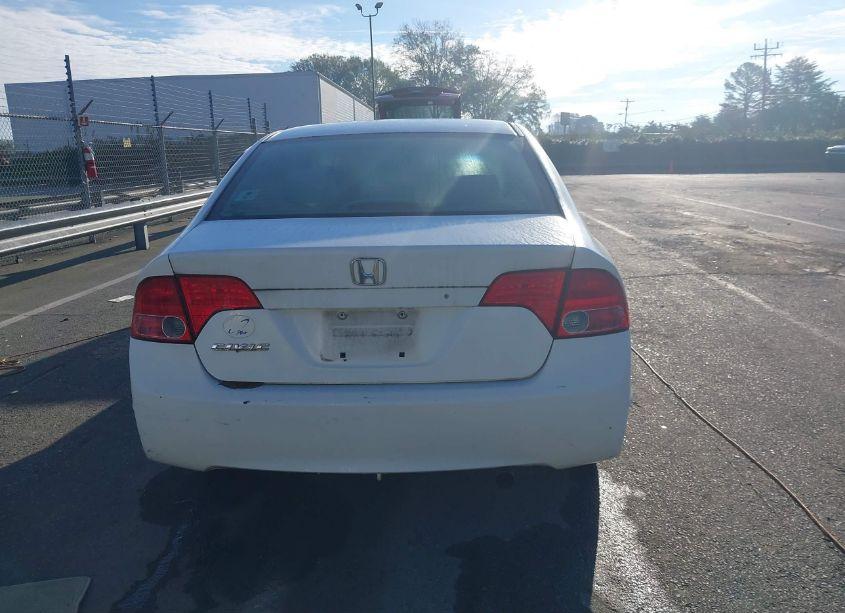 Photo 16 of 2008 Honda Civic LX (VIN 2HGFA16538H331227)