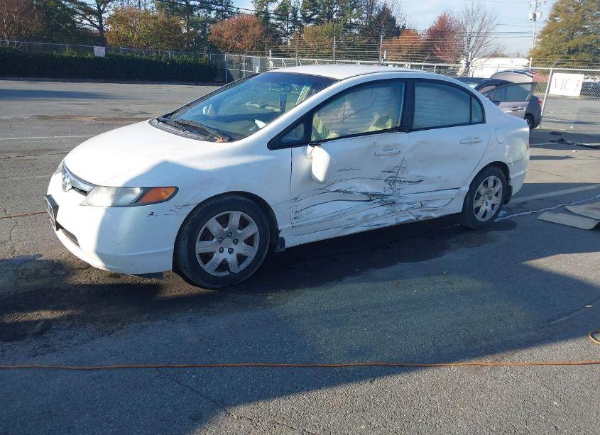 Photo 2 of 2008 Honda Civic LX (VIN 2HGFA16538H331227)