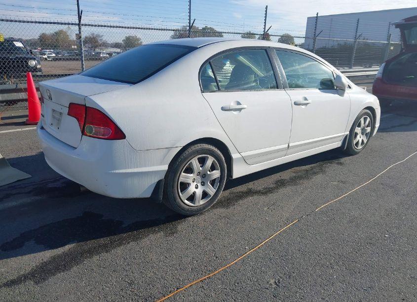 Photo 4 of 2008 Honda Civic LX (VIN 2HGFA16538H331227)
