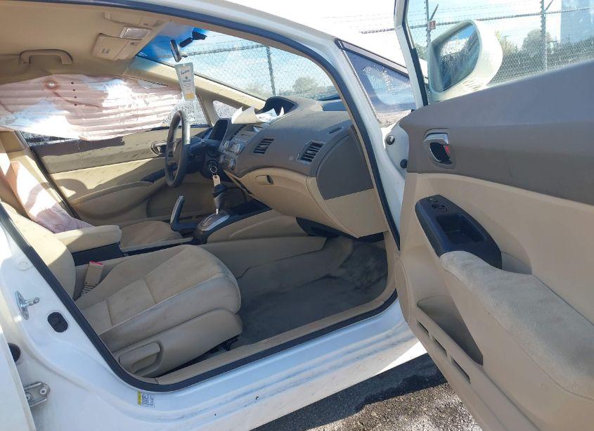 Photo 5 of 2008 Honda Civic LX (VIN 2HGFA16538H331227)