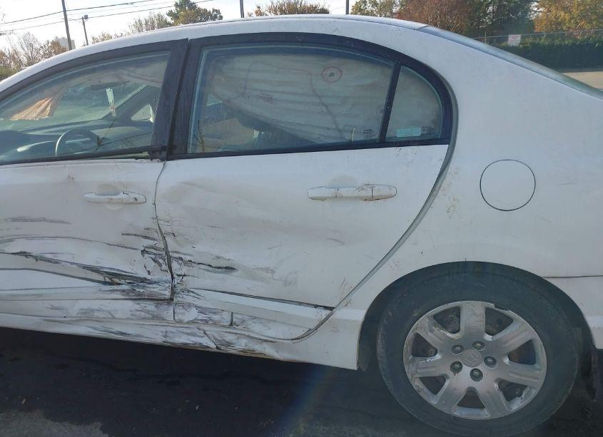 Photo 6 of 2008 Honda Civic LX (VIN 2HGFA16538H331227)