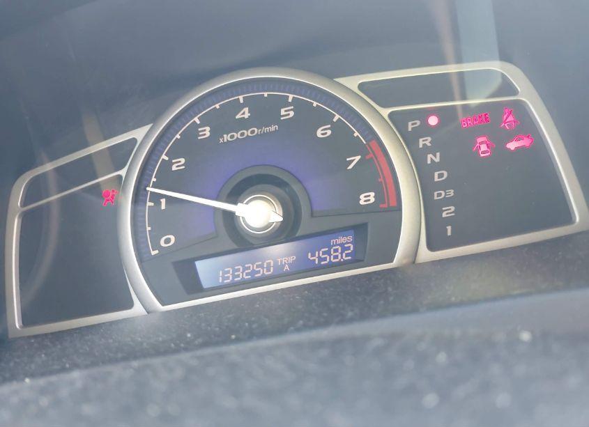 Photo 7 of 2008 Honda Civic LX (VIN 2HGFA16538H331227)