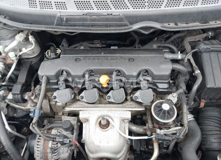 Photo 10 of 2008 Honda Civic LX (VIN 2HGFA16538H341336)