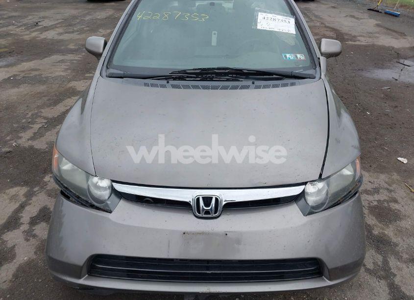 Photo 12 of 2008 Honda Civic LX (VIN 2HGFA16538H341336)