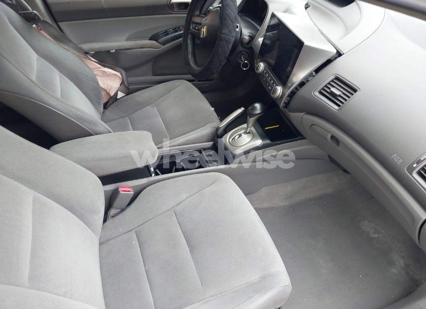 Photo 5 of 2008 Honda Civic LX (VIN 2HGFA16538H341336)