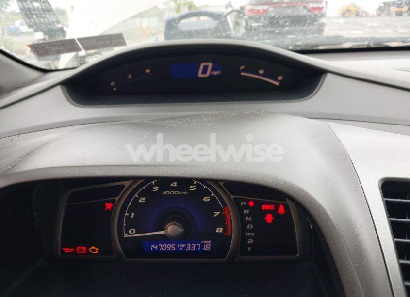 Photo 7 of 2008 Honda Civic LX (VIN 2HGFA16538H341336)