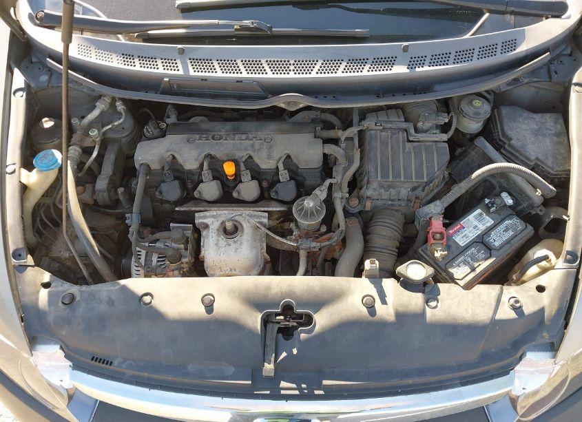 Photo 10 of 2008 Honda Civic LX (VIN 2HGFA16538H342664)